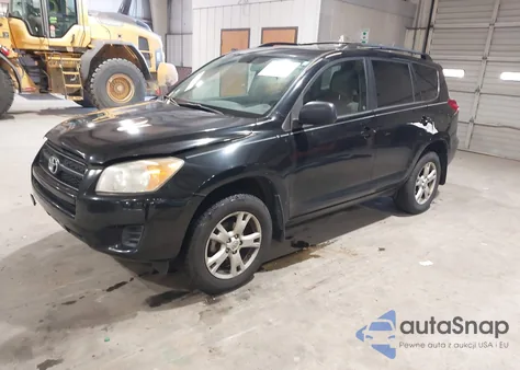 2012 Toyota Rav4 from USA, damaged, VIN 2T3BF4DV4CW237868